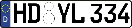 HD-YL334