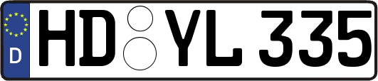 HD-YL335