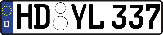 HD-YL337