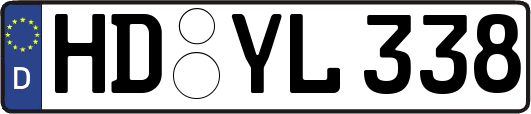 HD-YL338