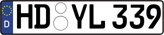 HD-YL339
