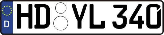 HD-YL340