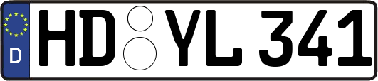 HD-YL341