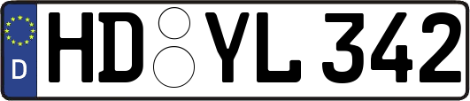 HD-YL342