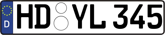 HD-YL345