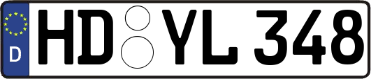 HD-YL348