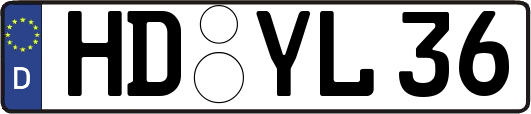 HD-YL36