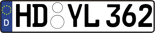 HD-YL362