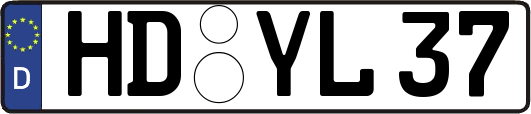 HD-YL37