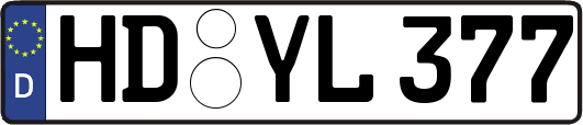 HD-YL377