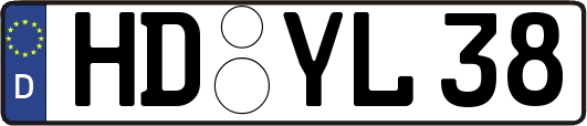 HD-YL38
