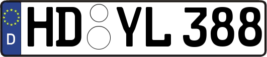 HD-YL388