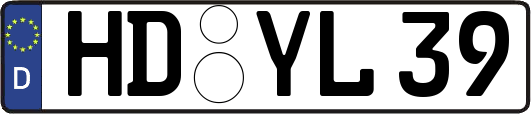 HD-YL39