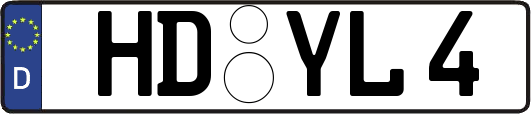 HD-YL4
