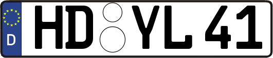 HD-YL41