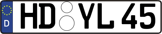 HD-YL45