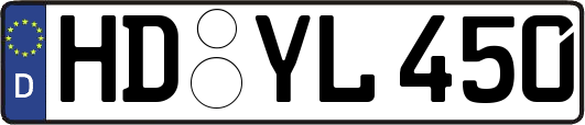 HD-YL450