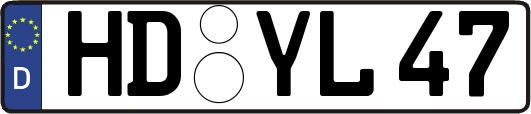HD-YL47