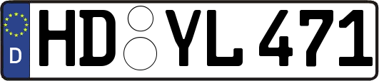 HD-YL471