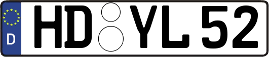 HD-YL52