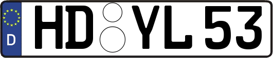 HD-YL53