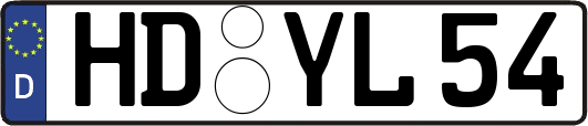 HD-YL54
