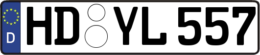 HD-YL557