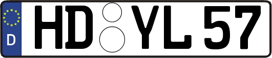 HD-YL57