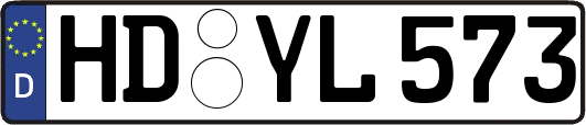 HD-YL573