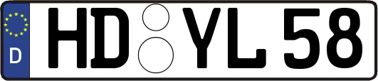 HD-YL58
