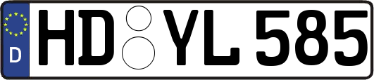 HD-YL585