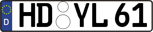 HD-YL61