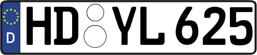 HD-YL625