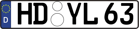 HD-YL63