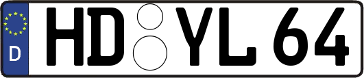HD-YL64