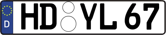 HD-YL67