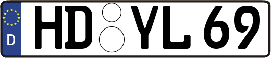 HD-YL69