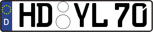 HD-YL70