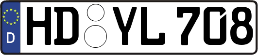 HD-YL708
