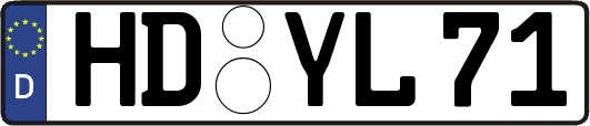 HD-YL71