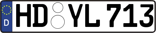 HD-YL713