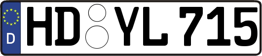 HD-YL715