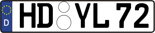 HD-YL72