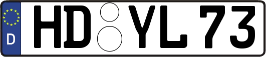 HD-YL73