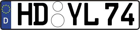 HD-YL74