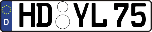 HD-YL75