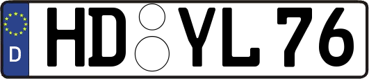 HD-YL76