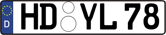 HD-YL78