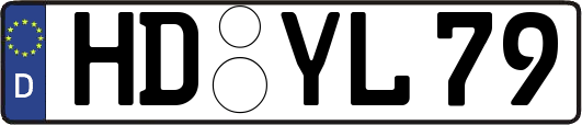 HD-YL79