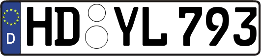 HD-YL793